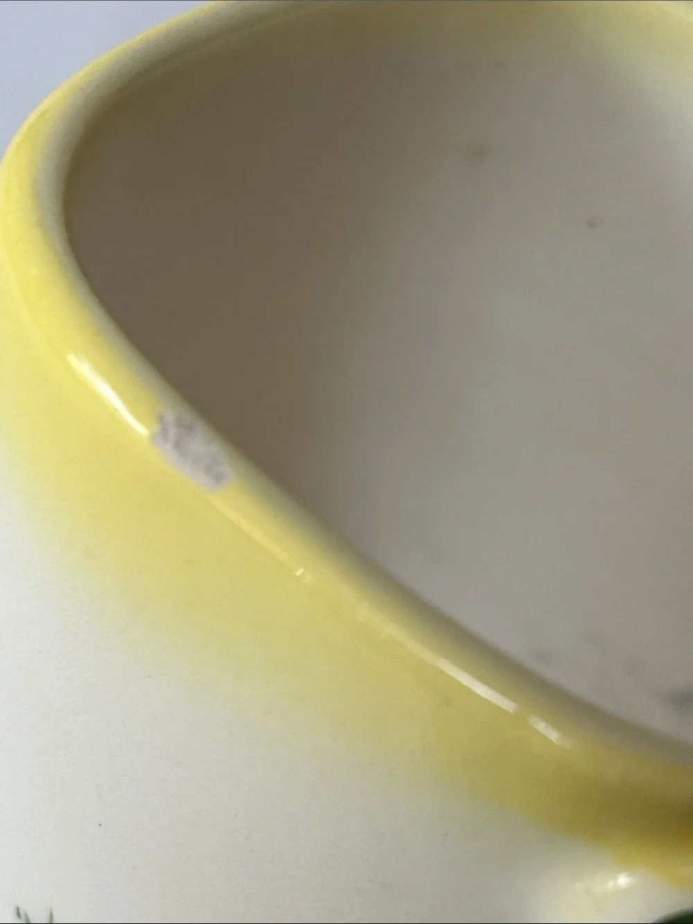Brock of California Farmhouse Chicken Mug